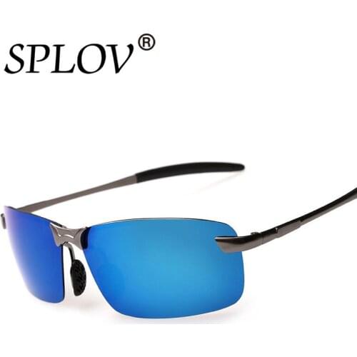 New Polarized Sunglasses Men Travel Driving Mirror Male Sun glasses Eyewear Accessories Goggle glasses gafas de sol