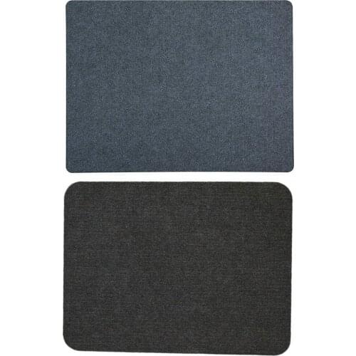 Self-adhesive PVC Non-slip Chair Mat And Floor Mat Mute Sound Absorption Scratch-resistant Floor Mat