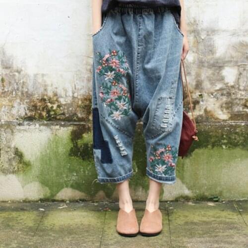TIYIHAILEY Women's Cropped Trousers