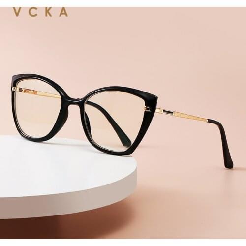 VCKA Women's Glasses And Cases