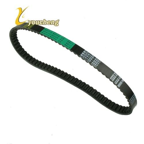 818X19X30 High Quality V-belt for Chinese Scooter Engine Parts Repair Moped PD-818