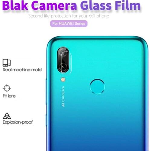 Back Camera Lens Tempered Glass For Huawei P10 Play 7 7A 7C 7X Psmart 2019 MediaPad X2 Honor Play 6 MYA-AL10 8A Rear Lens Film