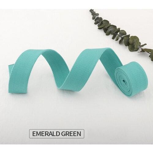 Ladies Messenger Bag Ribbon Luggage Accessories Strap Replaceable Bag Ribbon Pure Color Simple Bag Strap