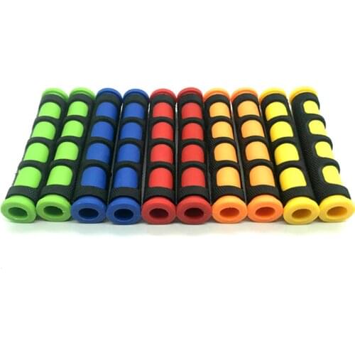 1 Pair Air Motorcycle Brake Clutch Lever Cover Brake Lever Rubber Cover Handle High Quality Soft Rubber Anti Slip Throttle Grip