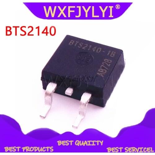 10pcs/lot BTS2140-1B BTS21401B BTS2140 1B TO-263 best quality