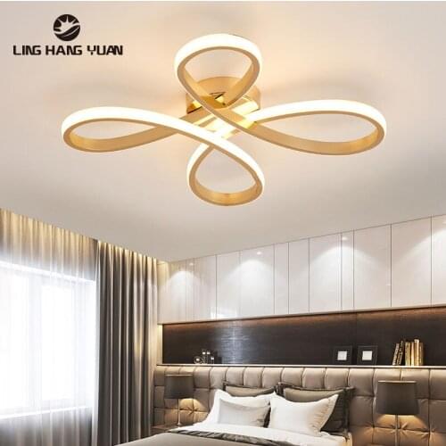 110V 220V Led Ceiling Light Luminaires Modern Home Ceiling Light for Living room Bedroom Kitchen Dining room Study room Lighting