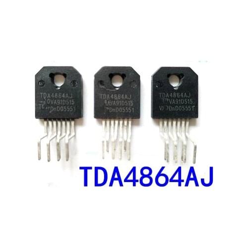 5PCS/lot TDA4864AJ TDA4864J TDA4864 ZIP7