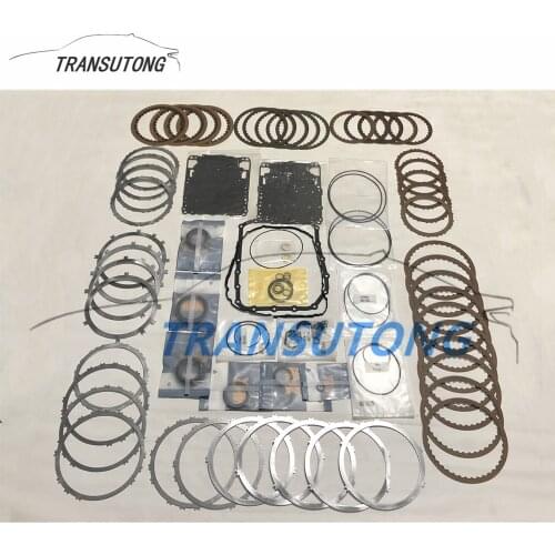 A6LF1 A6LF2 Automatic transmission overhaul kit gasket kit Automatic Transmission Master Rebuild Kit For HYUNDAI
