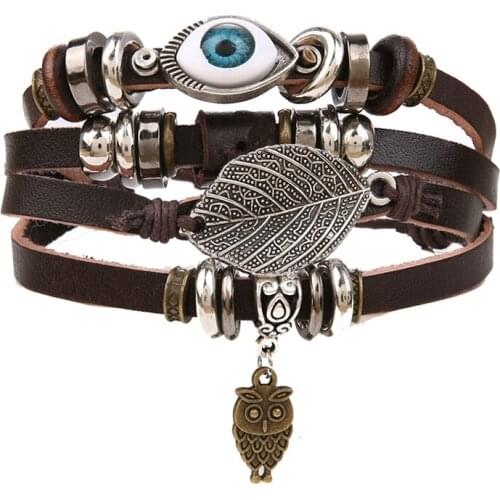 ALIUTOM Mens Bracelets