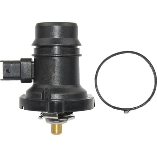 AP02 New Coolant Thermostat and Seal For Vauxhall Corsavan Adam Astra J/Corsa D E 55593033