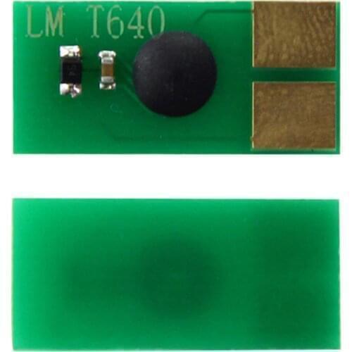 Toner Chip for Lexmark Optra X642 X642E X644 X644E X646 X646DTE X646E for Dell 5210n 5310n for IBM Infoprint 1532 1552 1570 1572