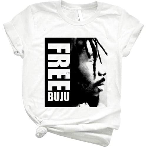 Free Buju 57 Unisex TShirt for Men Or Women Vintage Retro Shirt for Customize Trending Graphic Shirt