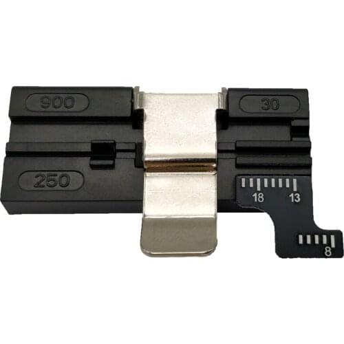 2PCS Quality assurance CT-30 fiber cleaver fixture CT30 domestic imported fiber cutting knife repair parts 200μm 900μm