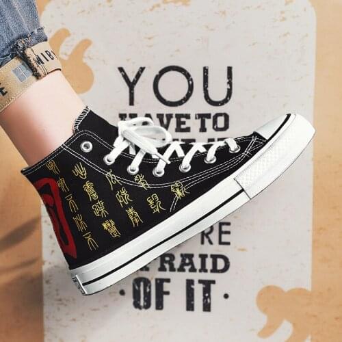 Canvas Slip On Shoes Sports Casual Shoes Male Canvas Shoe High Top Man White Zapatos Casuales For Men Para Hombre