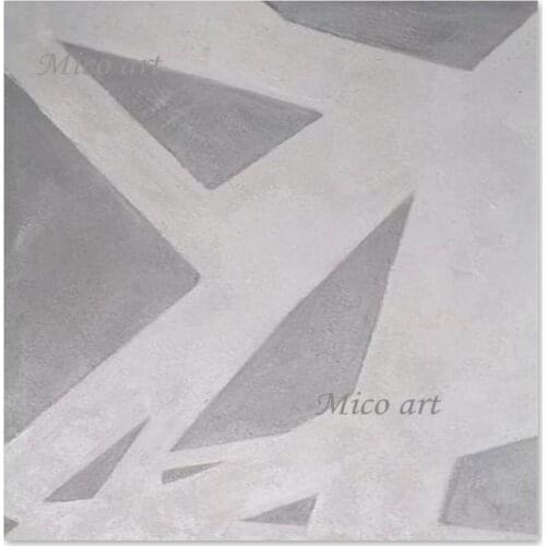 Wall Decorative Abstract Canvas Picture Christmas Gift No Frame Golden Foil Oil Painting 100% Hand-painted Wall Canvas Art