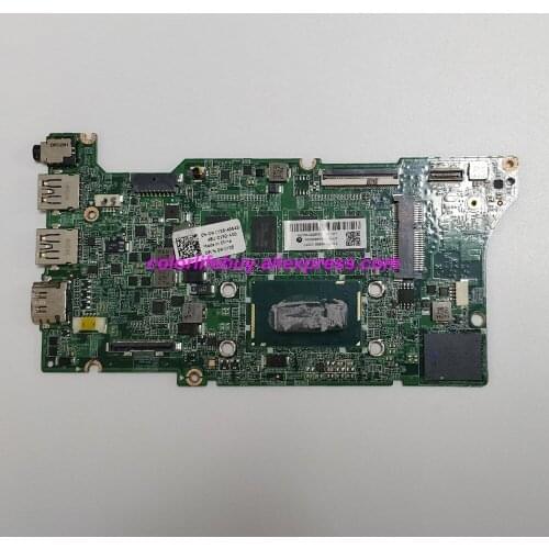 Genuine CN-0W1Y35 0W1Y35 W1Y35 DA0ZM7MBAC1 CEL 2955 4GB RAM Laptop Motherboard Mainboard for Dell Chromebook 11 3120 Notebook PC