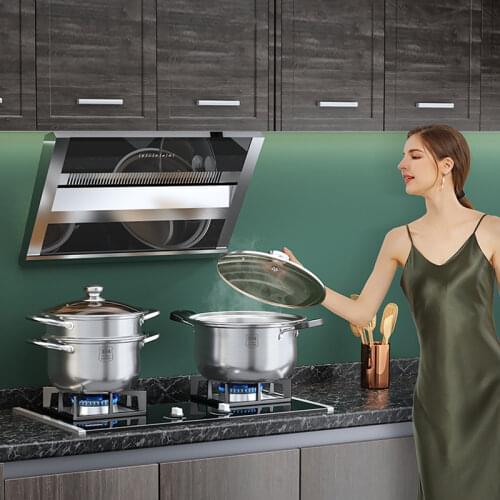 Porridge Small Soup Pot Stew Stainless Steel Set Non Stick Soup Pot Steamed With Lid Utensilios De Cocina Cookware Sets ZY50SP