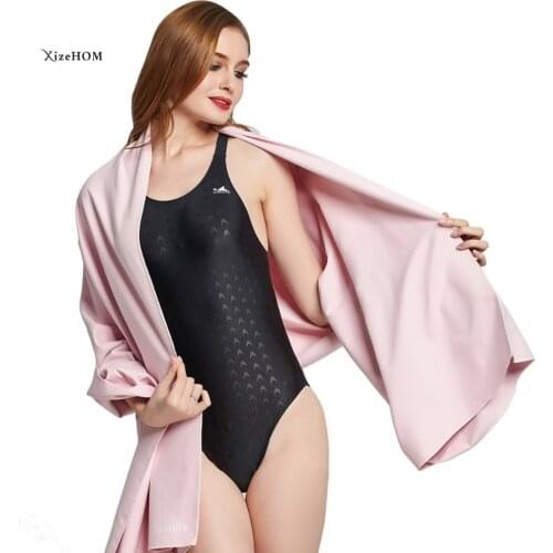 180*80cm) Beach towels for Adult Microfiber Square Fabric Quick drying Travel Sports towel Blanket Bath Swimming Pool Camping