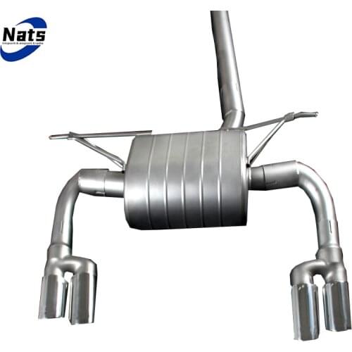 Complete exhaust system B MW 420