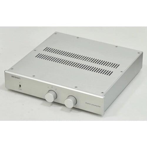 Refer to Bryston BP-26 Circuit Preamplifier Low Distortion Large Dynamic Full Balance Preamp RCA XLR Inport