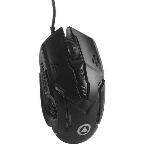 USB Wired Gaming Mouse 3200DPI 6 Buttons LED Optical Professional Pro Mouse Computer Mice for PC Laptop Gamer Games Mice