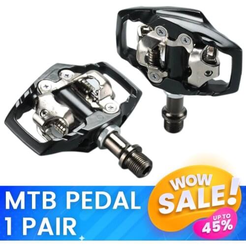 New XT PD-M8000 Self-Locking SPD Pedals MTB Components Using For M8020 mountain bike pedal clip with clasp Bicycle Racing Parts