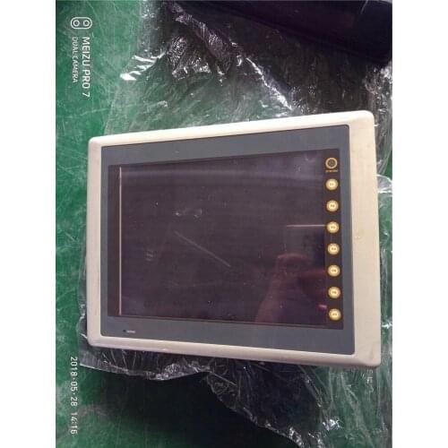 V610C10 touch screen , used one , 90% appearance new , test goods , free shipping