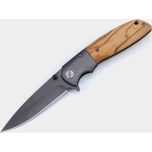 8.31''/8.66'' Folding Knife Survival Tactical Pocket Knife Outdoor Self-defense Camping Hiking Hunting Knives EDC Multi Tool