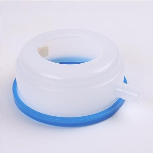 Air Conditioning Drilling Waterproof Cover Antifouling Cover Dust Cover Water Cover Perforated Dust Bag Water Receiver