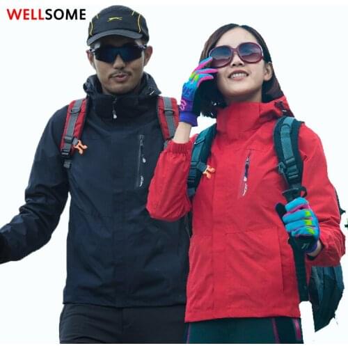 WELLSOME Climbing And Mountaineering Products