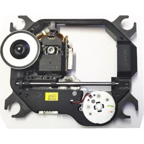 Replacement For SONY MHC-GNZ55D DVD Player Spare Parts Laser Lens Lasereinheit ASSY Unit MHC-GNZ55D Optical Pickup Bloc Optique