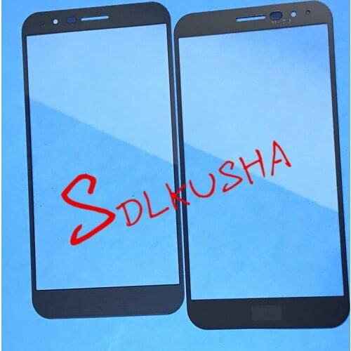 10 Pieces/Lot Front Outer Screen Glass Lens Replacement Touch Screen For LG Stylo 3 Plus TP450 MP450KT Stylus 3 Plus LS777Plus