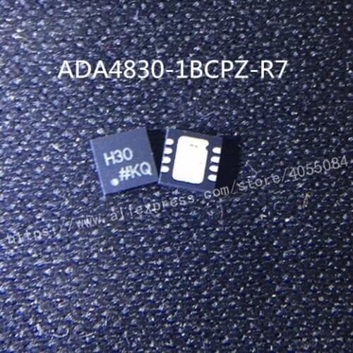 2PCS ADA4830-1BCPZ-R7 ADG712BR CMX867D2 LM2575T-5.0 ADA4830 H30 ADG712 CMX867 LM2575T LM2575 new