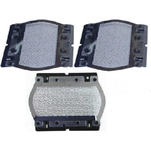3pcs New Razor Head Replacement 11B Shaver Foil for Braun 11B Series 1110 120 130s 140s 150s-1 5682 Shaving Mesh Grid Screen