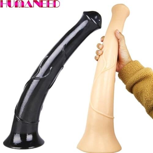 41*6cm Huge Big Horse Dildo Realistic Sex Toy for Women and Anal Plug No Suction Cup Large Dildos Telescopic Couple Sex Products
