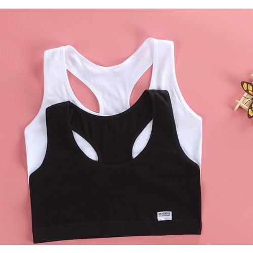 Girls Bras Cotton Training Bra Girls Teens Underwear for Teenagers Girls Lingerie Teenage Girl Underwear Teen Bras
