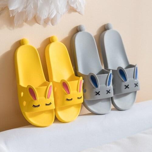 Bathroom Home Slipper Female Cartoon Slipper Indoor Slipper Female Slipper Hotel Home Mens Slippers Women Shoes Mens Shoes