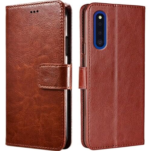 Smartphone Flip Cover For Samsung Galaxy A41 A11 A21 A70E Case Leather Phone Bag Case For Samsung Galaxy A11 A70 A70s A71 Fundas