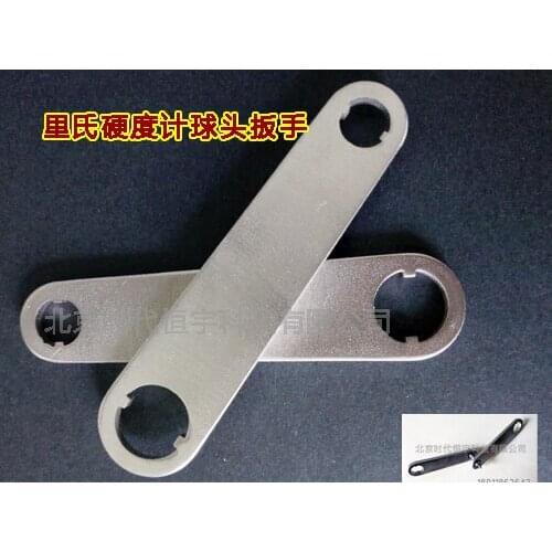 Leeb Hardness Tester Ball Head Wrench Special Wrench for Impact Body