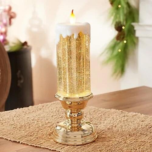 KISS-THE NIGHT Decorative Electronic Candles