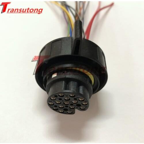 Automatic Transmission 0B5 Connector with wires DL501 TCM Wire Connector 0B5 Plug