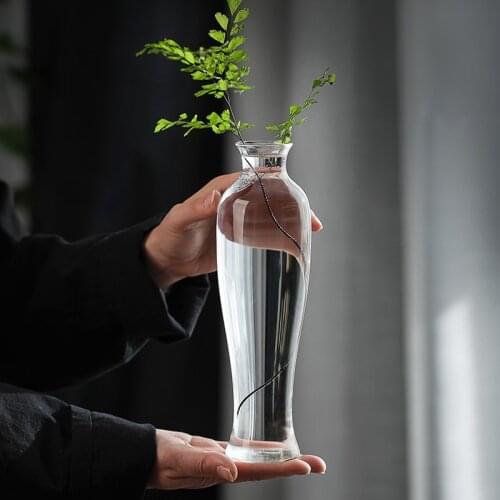 LQHLINND Tabletop Flower Vases