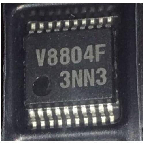 LV8804FV-TLM-H LV8804FV LV8804 V8804F SSOP20 5PCS