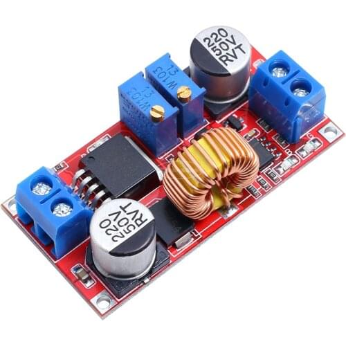 ! 5A constant current LED driver module battery charging constant voltage DC-DC power module XL4015
