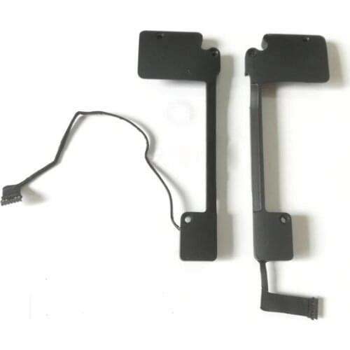 Original Left + Right Speaker 923-0557 923-00509 for MacBook Pro 13" Retina A1502 Internal Speakers Late 2013 Early 2014 2015Yea