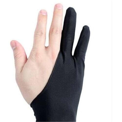 Drawing/Painting Tablet Finger Gloves For iPad Anti-Fouling/Touch Tablet Screen Finger Gloves Both For Right/Left Hand