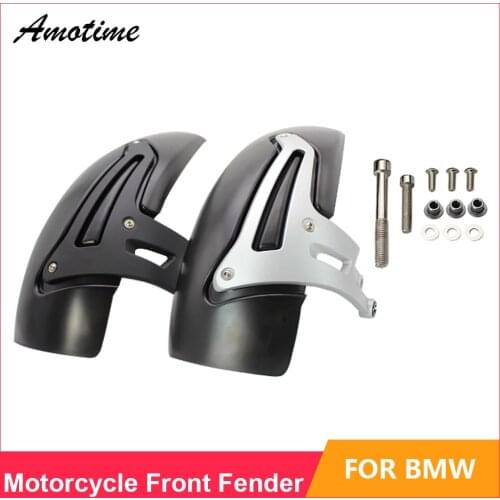 Motorcycle Fender Front Wheel Extension Mudguard Splash Guard For BMW R1200GS LC Adventure R1200 GS LC 2014 2015 2016 2017 Pro