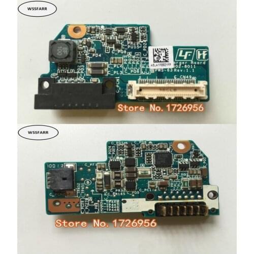 VPC-CW Series M870 Charger Board 1P-1098J02-8011 PWS-63 For motherboard mbx-214 mbx-226 power board 100% tested working
