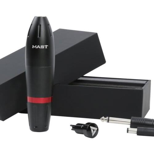 Dragonhawk Mast Newest Tattoo Gun Rotary Tattoo Pen Professional Permanent Makeup Machine Tattoo Studio Supplies