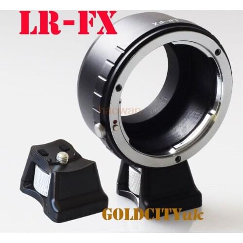 R LR Screw mount lens to fx adapter ring with tripod for Fujifilm fuji X X-E2/X-E1/X-Pro1/X-M1/X-A2/X-A1/X-T1 xt2 xpro2 camera